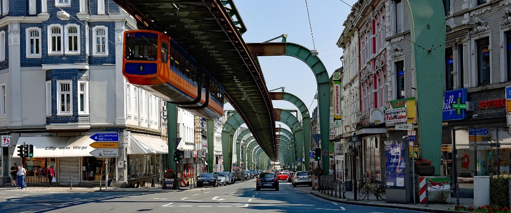 Alloggi in affitto a Wuppertal: appartamenti e camere per studenti